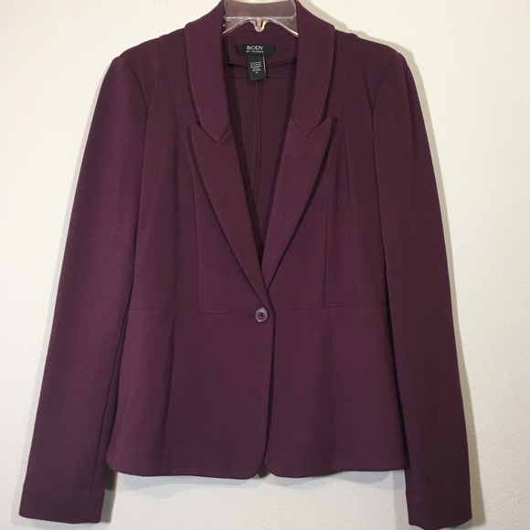 Victoria's Secret Jackets & Blazers - Victoria’s Secret Ponte Blazer Stretch Jacket VS